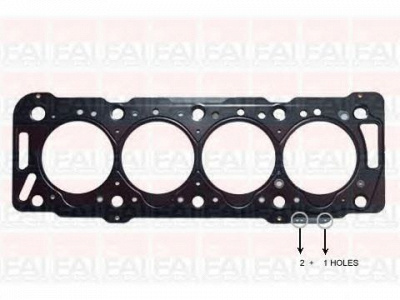 FAI AUTOPARTS hg867a -  Прокладка, головка цилиндра